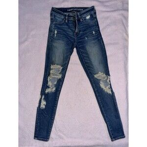 American Eagle Women’s Jeans Size 0!